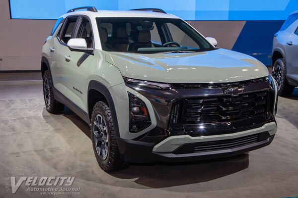 2025 Chevrolet Equinox