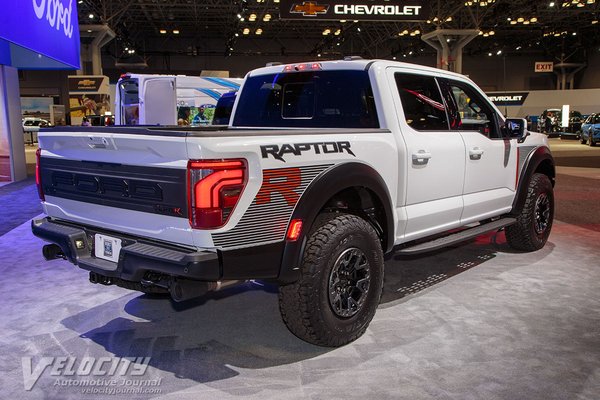 2024 Ford F-150 Raptor R