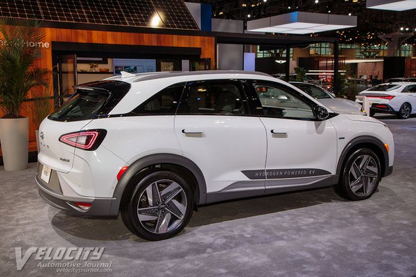 2024 Hyundai Nexo