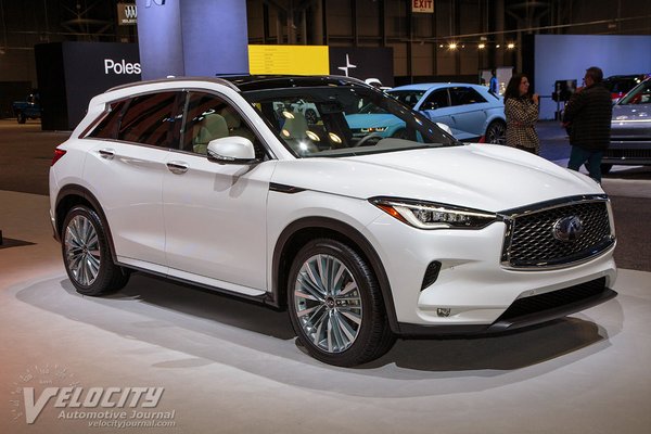 2024 Infiniti QX50