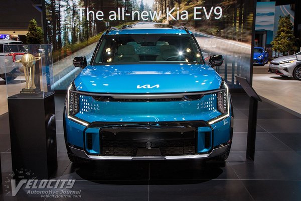 2024 Kia EV9