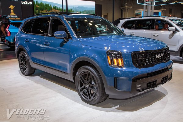 2024 Kia Telluride