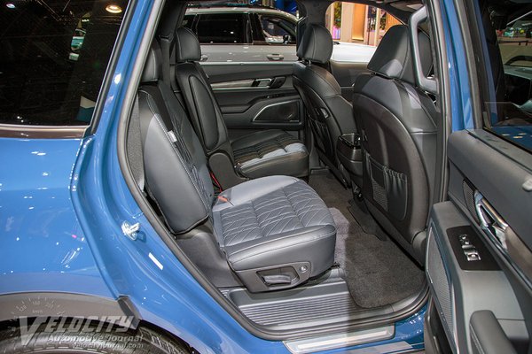 2024 Kia Telluride Interior