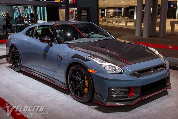 2024 Nissan GT-R NISMO