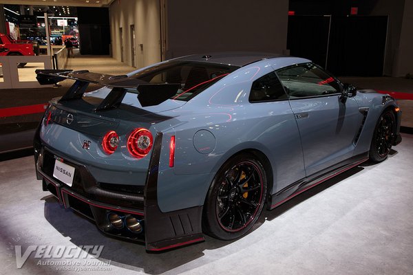 2024 Nissan GT-R NISMO