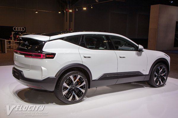 2025 Polestar Polestar 3