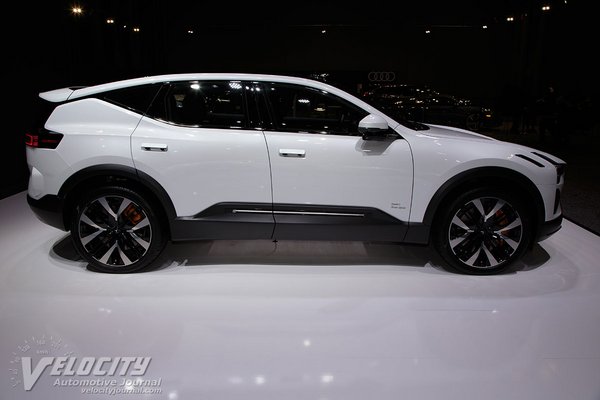 2025 Polestar Polestar 3