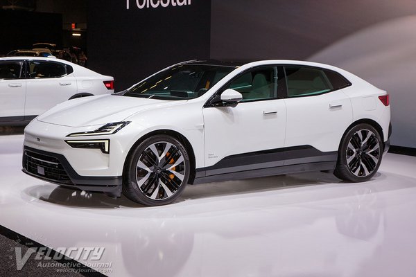 2025 Polestar Polestar 4