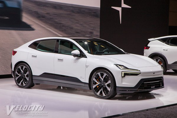 2025 Polestar Polestar 4