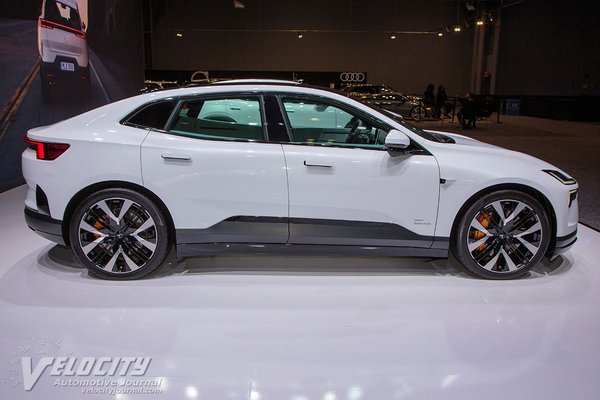 2025 Polestar Polestar 4