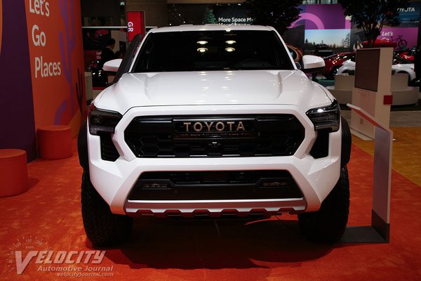 2024 Toyota Tacoma Double Cab