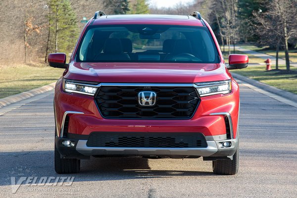 2024 Honda Pilot Elite