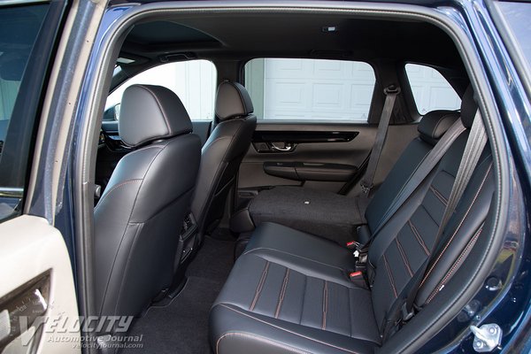 2023 Honda CR-V Hybrid Sport Touring Interior