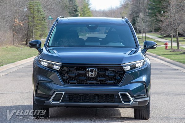 2023 Honda CR-V Hybrid Sport Touring