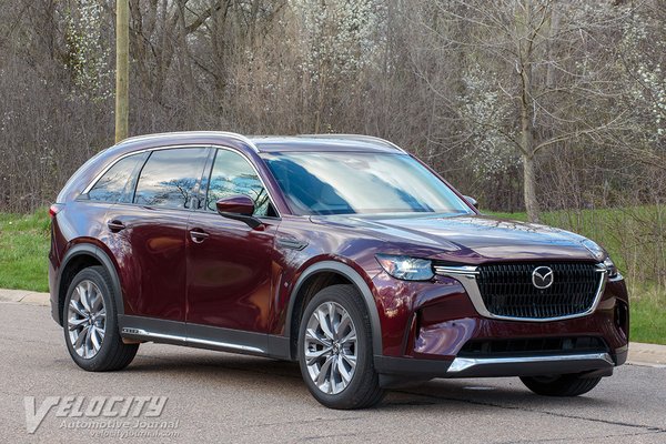 2024 Mazda CX-90