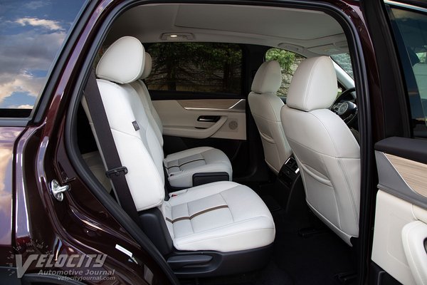 2024 Mazda CX-90 Interior