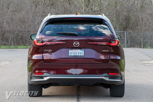 2024 Mazda CX-90