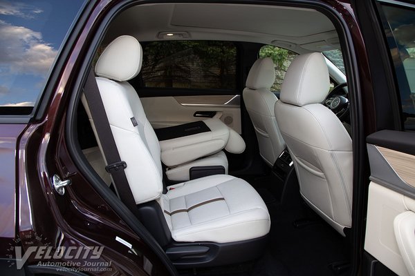 2024 Mazda CX-90 Interior