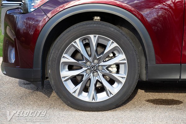 2024 Mazda CX-90 Wheel