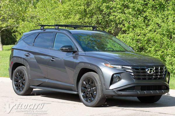 2024 Hyundai Tucson XRT