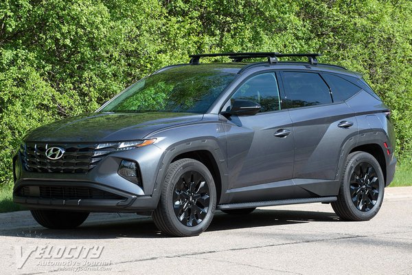 2024 Hyundai Tucson XRT