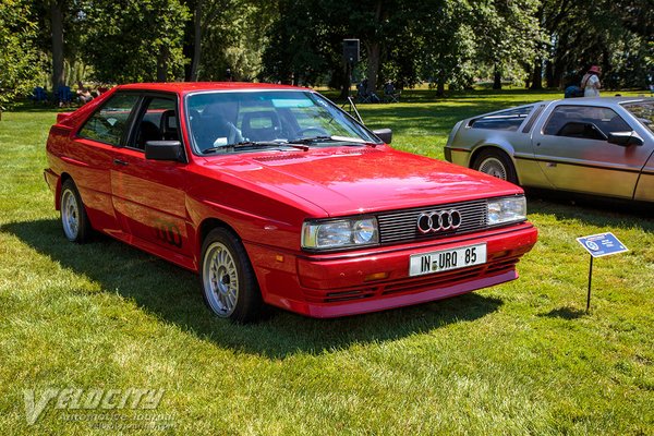 1985 Audi Quattro