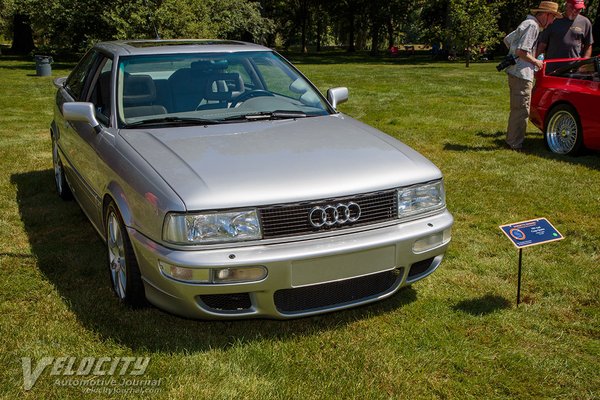 1991 Audi Coupe Quattro