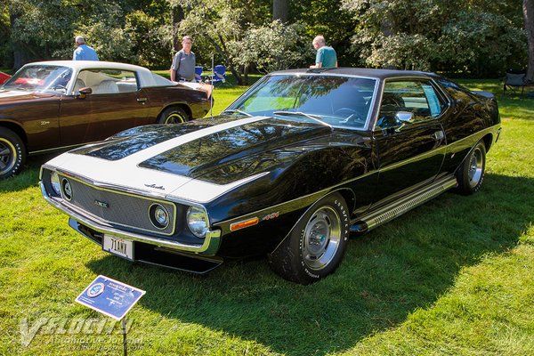 1971 AMC AMX