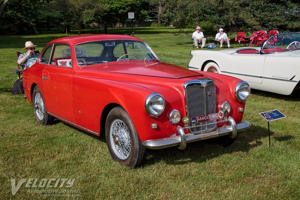 1953 Arnolt-MG