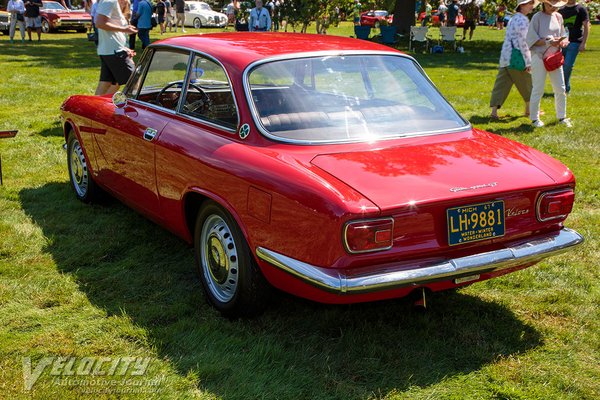 1967 Alfa Romeo Giulia Sprint GT