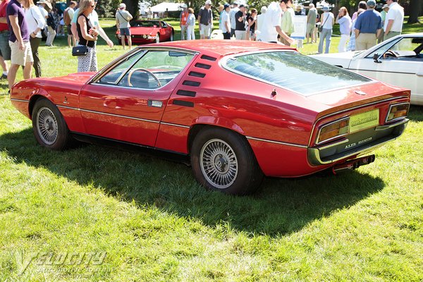 1971 Alfa Romeo Montreal