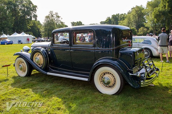 1932 Buick Model 91 Club Sedan