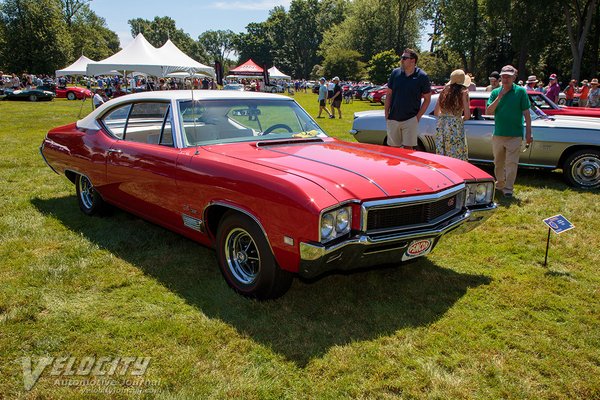 1968 Buick Gran Sport 400