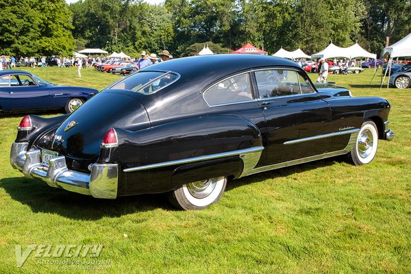 1949 Cadillac Series 62 Club Coupe