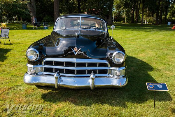 1949 Cadillac Series 62 Club Coupe