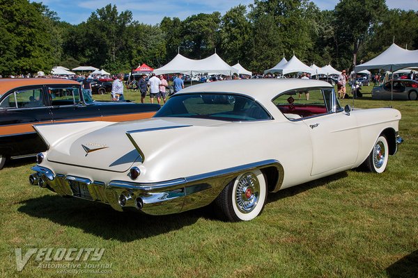 1957 Cadillac Eldorado Seville