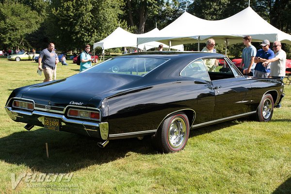 1967 Chevrolet Impala SS