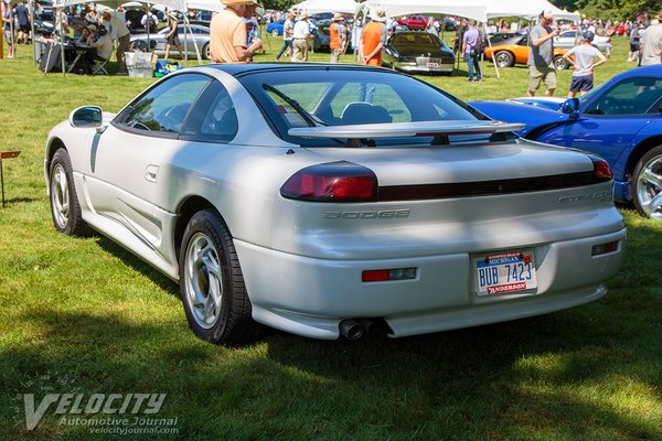 1991 Dodge Stealth