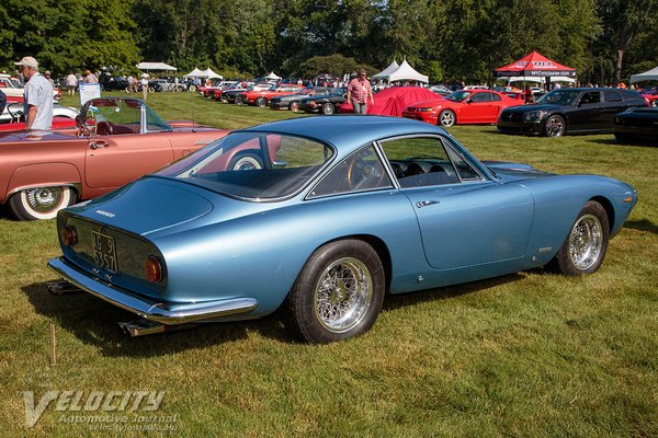 1964 Ferrari 250 GT Lusso