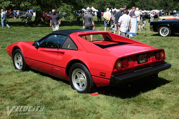 1982 Ferrari 308 GTSI