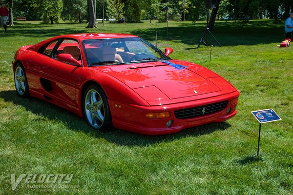 1995 Ferrari F355 Berlinetta