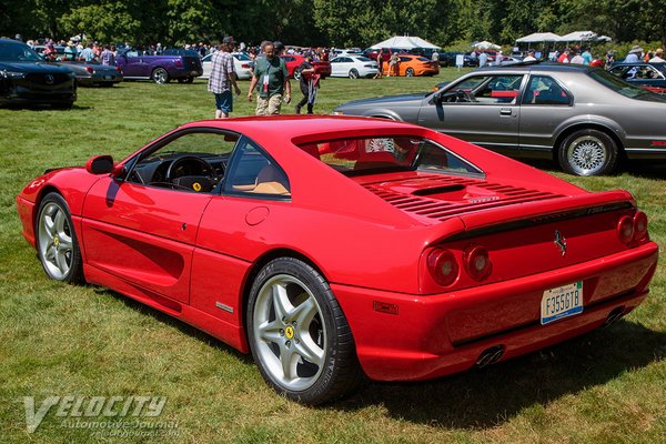 1995 Ferrari F355 Berlinetta