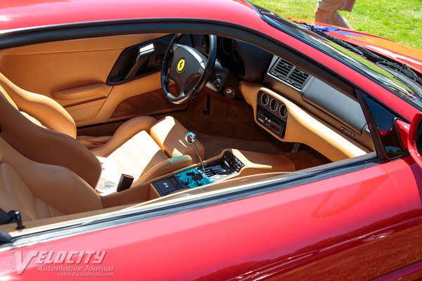 1995 Ferrari F355 Berlinetta Interior