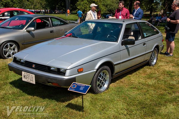 1984 Isuzu Impulse