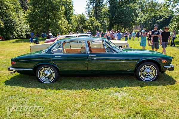 1978 Jaguar XJ6 L