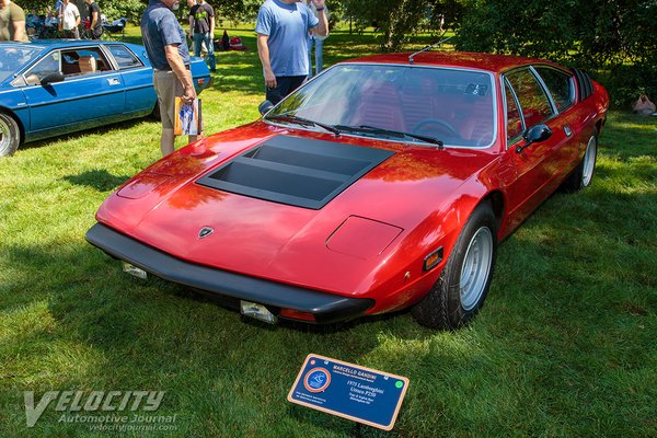 1975 Lamborghini Urraco