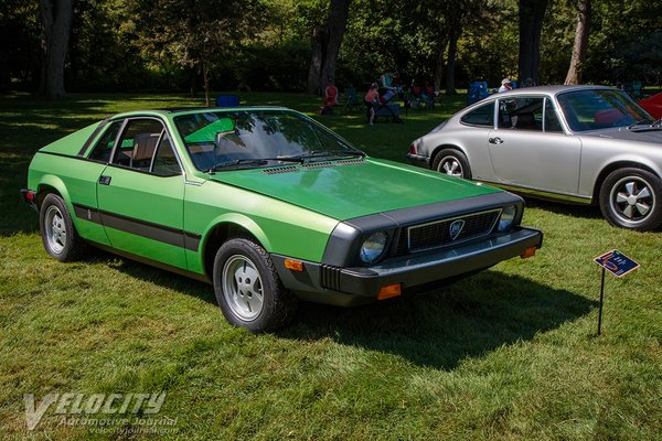 1976 Lancia Scorpion