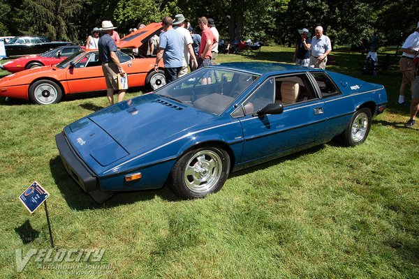 1978 Lotus Esprit