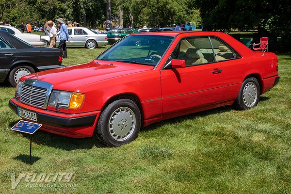 1992 Mercedes-Benz 300 CE 2d coupe