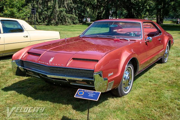 1966 Oldsmobile Toronado